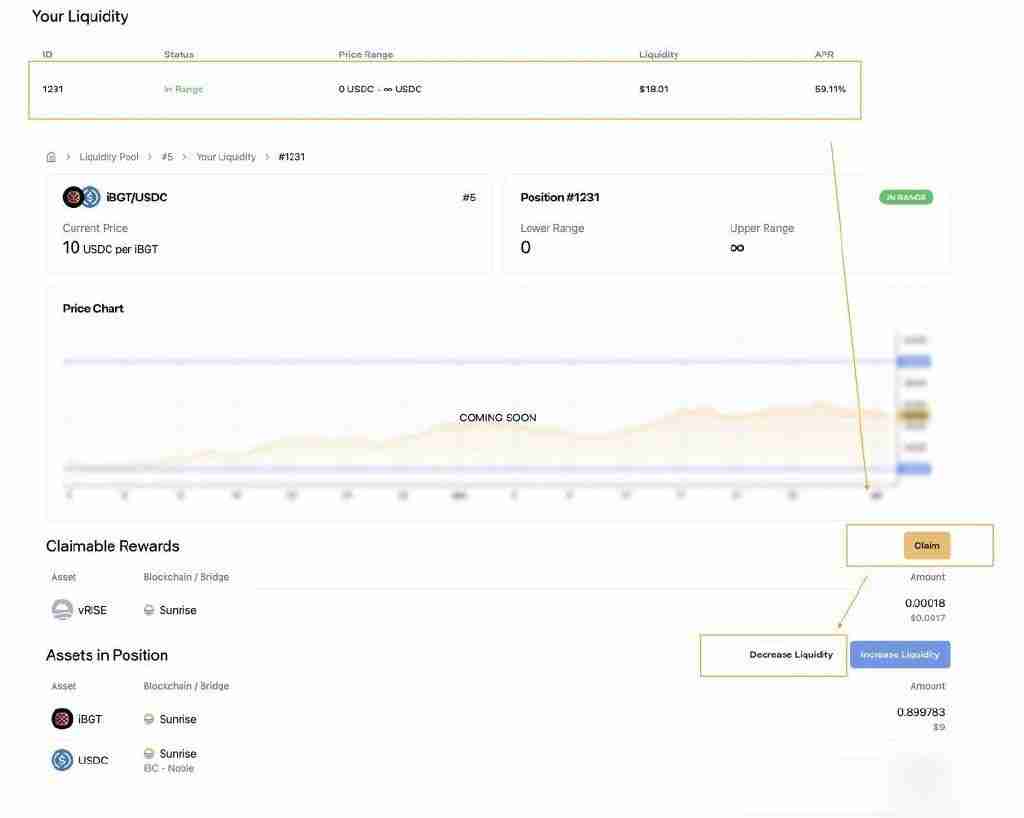 Sunrise(RISE币) 空投指南+Sunrise交互教程